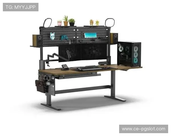 适合打游戏的电脑桌与笔记本一体化设计占地小空间利用高